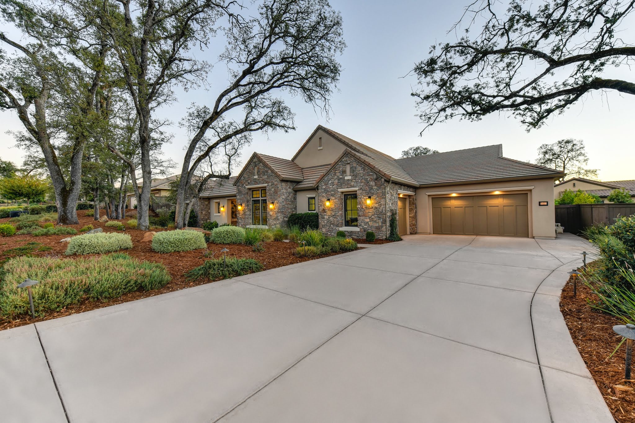 Concrete Driveway