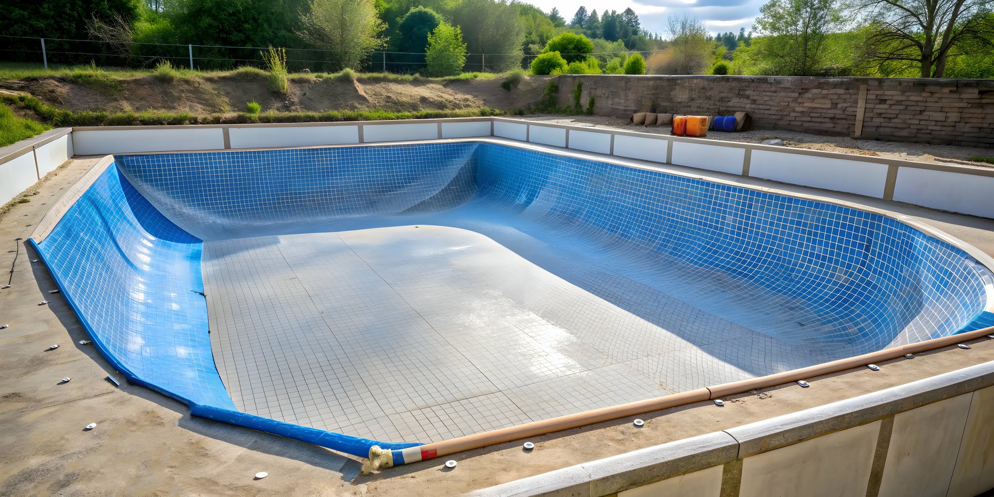 Pool Restoration