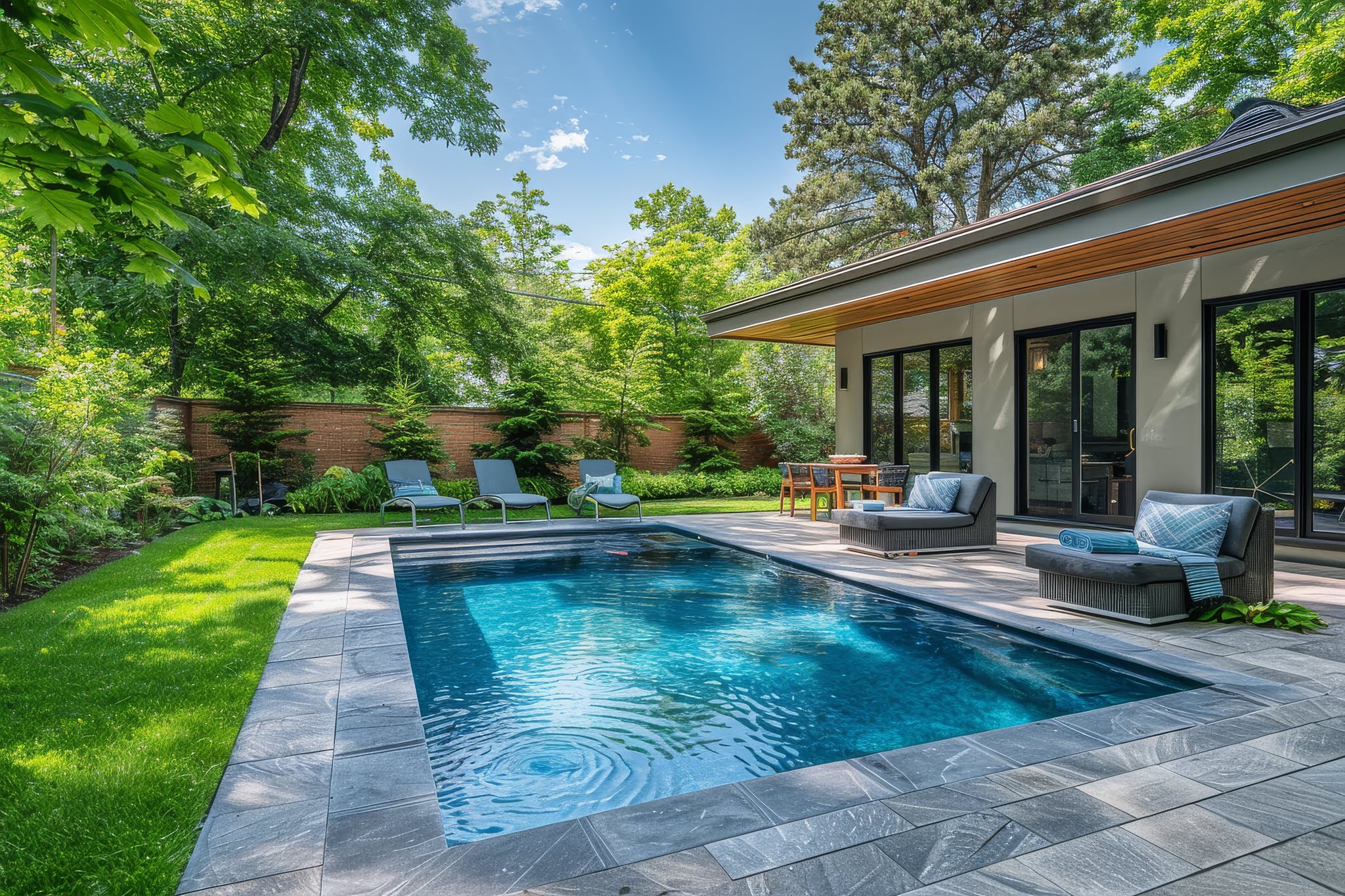 Swimming Pool Installation